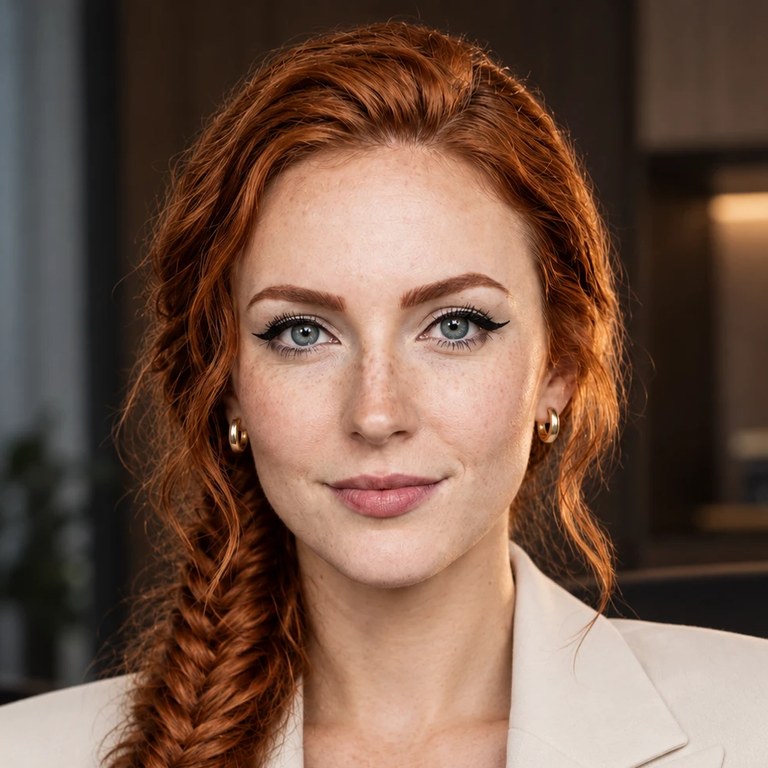 Foto de Valeria Montenegro